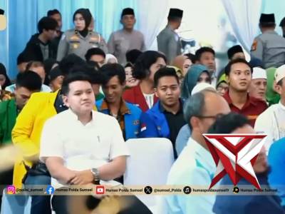 Safari Ramadhan Kapolda Sumsel Perkuat Kamtibmas Kota Palembang Palembang - Polda Sumatera Selatan - PoliceTube
