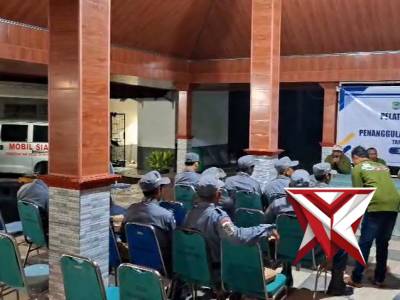 Pelatihan dan pembinaan linmas - PoliceTube