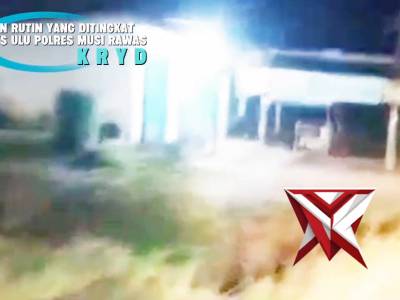 Polsek BTS Ulu Polres Musi Rawas