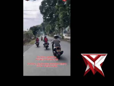 Patroli Harkamtibmas - PoliceTube