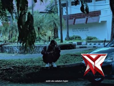 Kegagalan hanyalah sukses yang tertunda