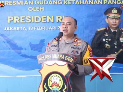 Peresmian dan GroundBreaking SPPG Polri - PoliceTube