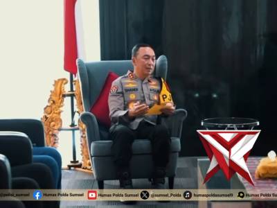 Antisipasi Kejahatan Keuangan Digital, Kapolda Sumsel Tegaskan Kolaborasi Strategis dengan OJK