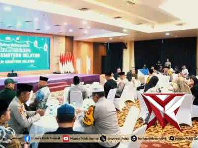 Polda Sumsel - PoliceTube