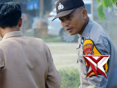 Sinergi TNI & POLRI Melaksanakan Kurve Di Desa Candirejo Kecamatan Pasir Penyu - PoliceTube