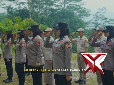 HIMNE KEUANGAN POLRI - PoliceTube