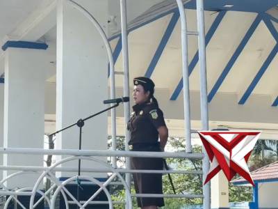 UPACARA APEL GABUNGAN KABUPATEN LEBONG - PoliceTube