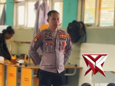 Sosialisasi sistem penerimaan murid baru SMA Kemala Taruna Bhayangkara