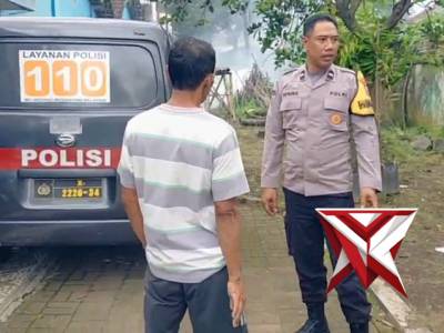 Patroli dialogis Polsek Singosari - PoliceTube