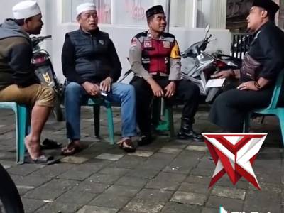 POLISI RW DAN POLISI PENOLONG - PoliceTube