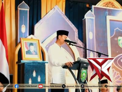 POLRI UNTUK MASYARAKAT