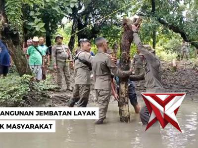 Brimob Hadir untuk Negeri: Jembatan Harapan di Rote Ndao - PoliceTube