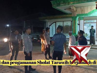 Patroli Polsek Tanjung Raja - PoliceTube