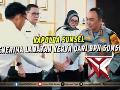 Jalin silahturahmi - PoliceTube