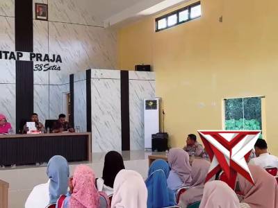 ANEV SPPG POLRES MUKOMUKO II - PoliceTube