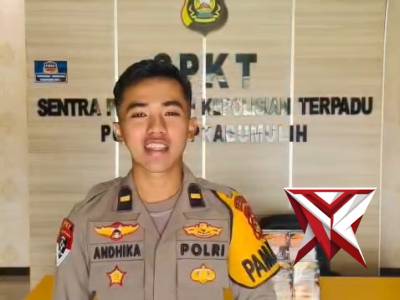 PATROLI RAMADHAN POLRES - PoliceTube