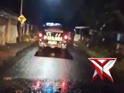 Patroli Bersinggungan