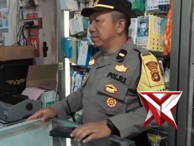 Respon cepat piket pamapta polres pagar alam menindak lanjuti laporan masyarakat melalui cc 110