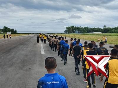 DIREKTORAT SAMAPTA POLDA PAPUA TENGAH - PoliceTube