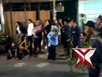 Pastikan Kondusifitas Wilayah Polsek Turen Polres Malang - PoliceTube