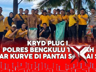 KRYD Plug I Polres Bengkulu Tengah melakukan Kurve - PoliceTube