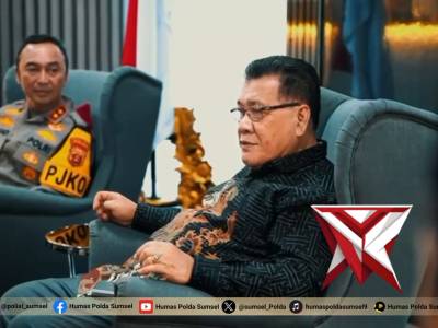 Kapolda Sumsel Perkuat Kolaborasi Bersama FKUB, MUI dan LDII untuk Jaga Kamtibmas - PoliceTube
