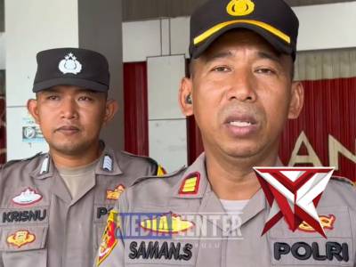 Polresta Bengkulu melalui polsek gading Cempaka Siaga Jaga Ketertiban Pasar Panorama Kota Bengkulu - PoliceTube