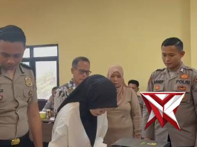 Sidang BP4R Polres Sumenep