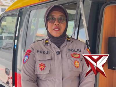 Petualangan Seru TK Sultan Agung 1 ke Polrestabes Semarang - PoliceTube