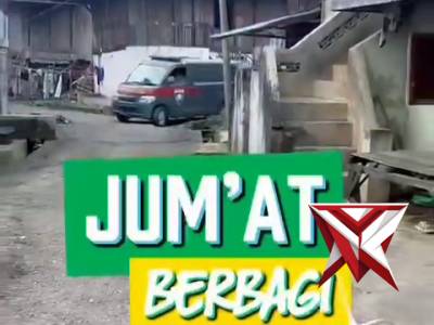 Jum&rsquo;at Berbagi Satbinmas Polres Musi Rawas, Wujud Kepedulian Polri untuk Masyarakat - PoliceTube