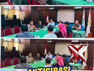 ANTISIPASI KEJAHATAN JALANAN