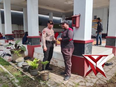 SAMBANG WARGA BINAAN - PoliceTube