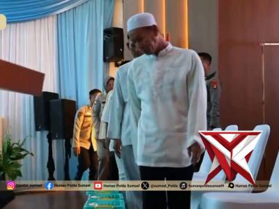 Safari Ramadhan Kapolda Sumsel Perkuat Kamtibmas Kota Palembang