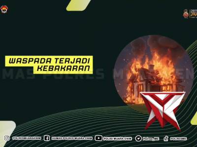 IMBAUAN KAPOLRES MUARA ENIM AGAR AMAN DAN NYAMAN SAAT BULAN RAMADHAN - PoliceTube