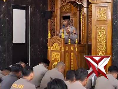 SHOLAWATAN POLRESTA SURAKARTA - PoliceTube