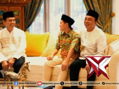 Safari Ramadan di OKI, Kapolda Sumsel Instruksikan Personel Optimalkan Pelayanan Publik KAYUAGUNG &ndash; - PoliceTube