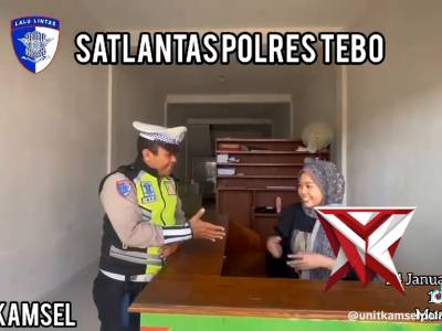 Testimoni Angkutan Penumpang Kab. Tebo