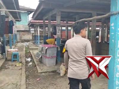 Polsek kikim selatan