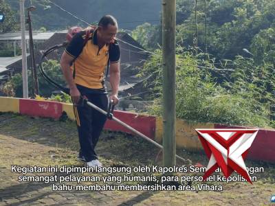 Bakti Religi - PoliceTube