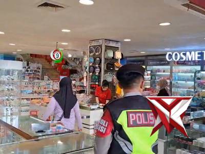 ??LIVE REPORT?? Patroli Dialogis dan KRYD oleh Tim Patroli Perintis Presisi Lawet Sakti Sat Samapta - PoliceTube