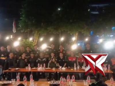 Asosiasi Driver Online Sumsel siap menjaga keamanan dan kondusifitas di Sumsel.