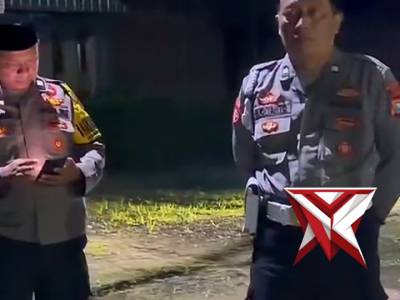 GIAT SUBUH BERGERAK POLRES NGAWI - PoliceTube