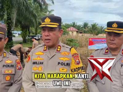 Polres Bengkulu Selatan - PoliceTube