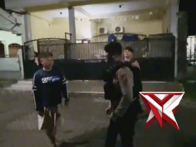 Patroli Sat Samapta di Bulan Ramadhan - PoliceTube