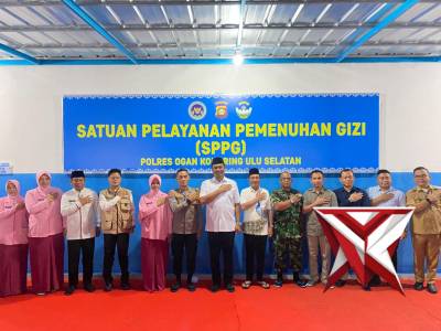 POLSEK BANDING AGUNG