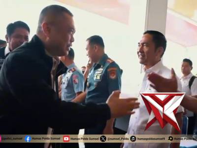 Kapolda Sumsel Tegaskan Kesiapan Pengamanan Arus Mudik Lebaran 2026