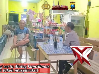 Sambang Warga - PoliceTube