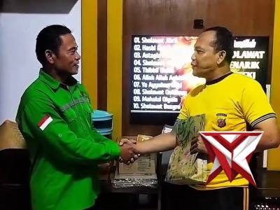 Polsek Cililin menggelar kegiatan Pelepasan dan Ucapan Terimakasih terhadap Personel Purna Tugas. - PoliceTube