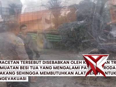 Giat gatur pengalian arus lalin