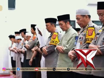 Safari Ramadhan Kapolda Sumsel Perkuat Kamtibmas Kota Palembang - PoliceTube